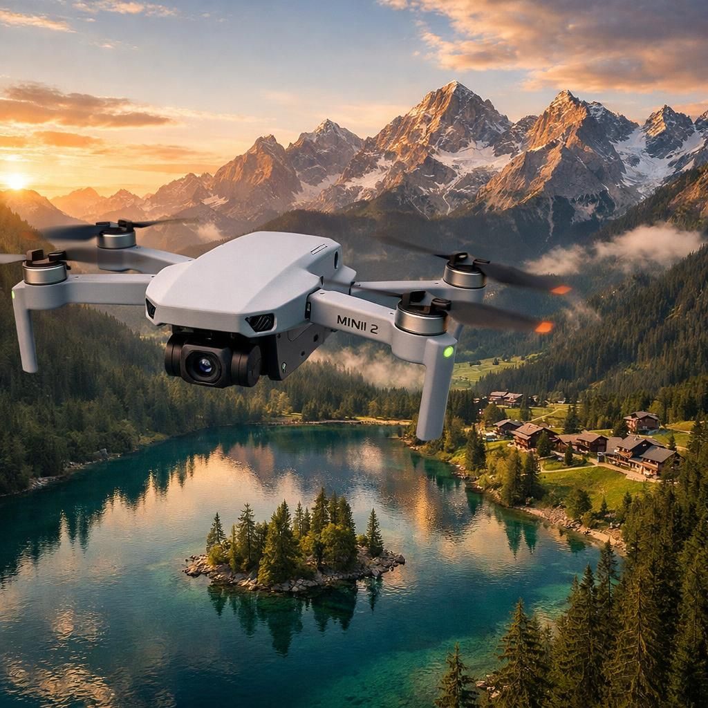 découvrez la comparaison détaillée entre le dji mini 2 et le mavic mini, deux drones compacts aux performances impressionnantes. choisissez le meilleur pour vos besoins de prise de vue aérienne.