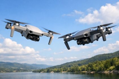 découvrez la comparaison complète entre le dji mini 2 et le mavic mini : performances, autonomie, caméra et fonctionnalités pour choisir le drone idéal.