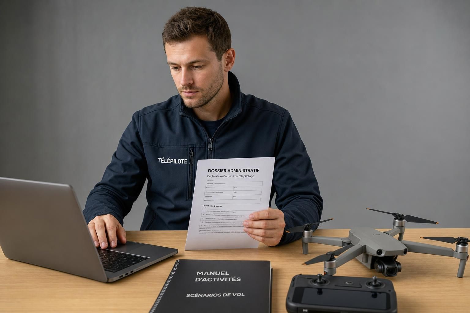 Comment déclarer facilement votre drone sur AlphaTango : guide complet - Meilleurs Drones découvrez comment déclarer facilement votre drone sur alphatango grâce à notre guide complet étape par étape, pour voler en toute légalité et sécurité.