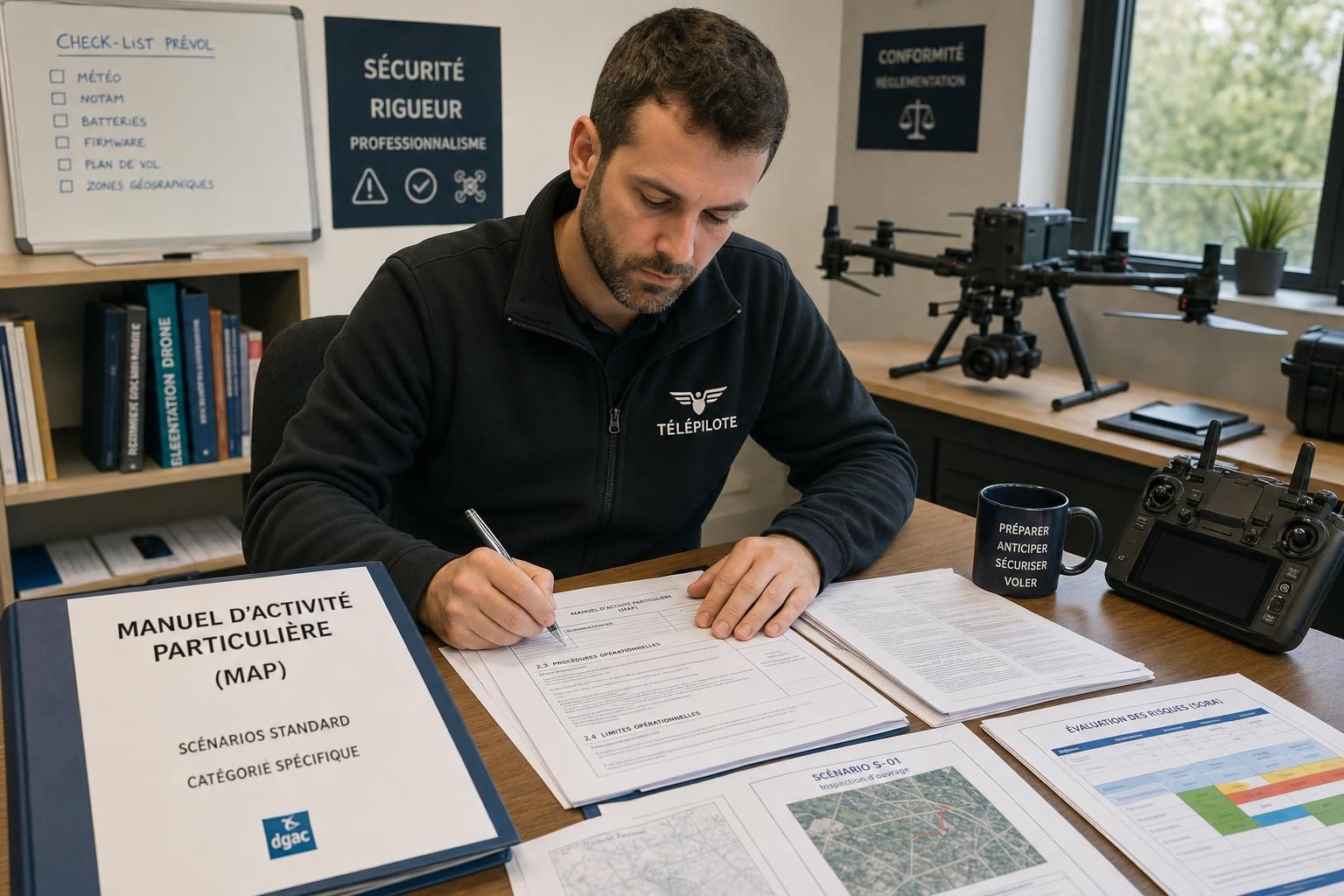 Comment déclarer facilement votre drone sur AlphaTango : guide complet - Meilleurs Drones découvrez comment déclarer facilement votre drone sur alphatango grâce à notre guide complet étape par étape, pour un vol en toute sécurité et conforme à la réglementation.