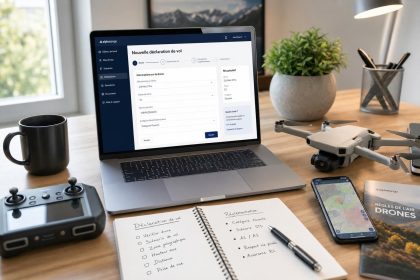 Comment déclarer facilement votre drone sur AlphaTango : guide complet - Meilleurs Drones découvrez notre guide complet pour déclarer facilement votre drone sur alphatango et respecter la réglementation en vigueur.