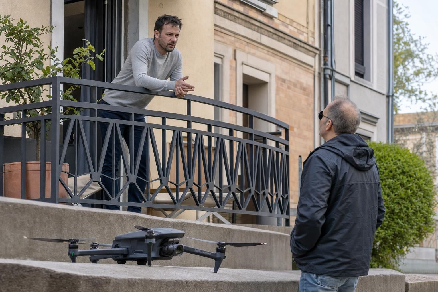 Comment réagir efficacement lorsqu'un drone survole votre propriété - Meilleurs Drones découvrez comment réagir efficacement lorsqu'un drone survole votre propriété, en connaissant vos droits et les mesures à prendre pour assurer votre sécurité et votre vie privée.