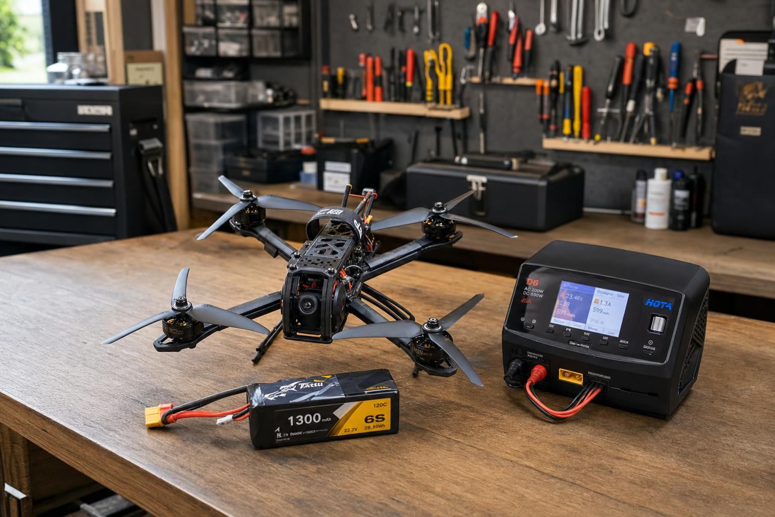 découvrez comment recharger votre drone rapidement et en toute sécurité avec notre guide essentiel, pour des vols prolongés et une batterie protégée.