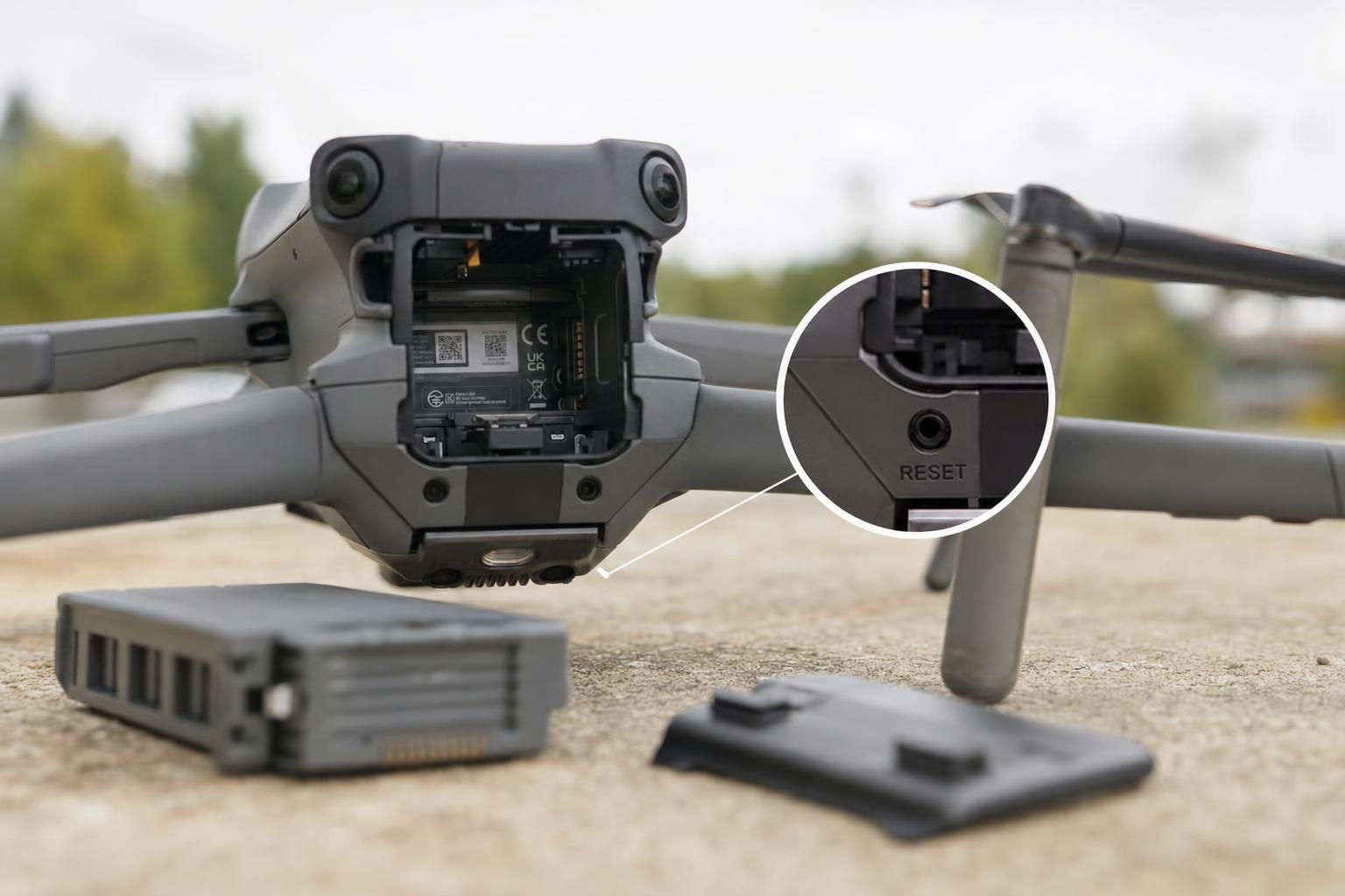 apprenez à réinitialiser votre drone facilement grâce à notre guide étape par étape, conçu pour vous accompagner dans chaque phase du processus.