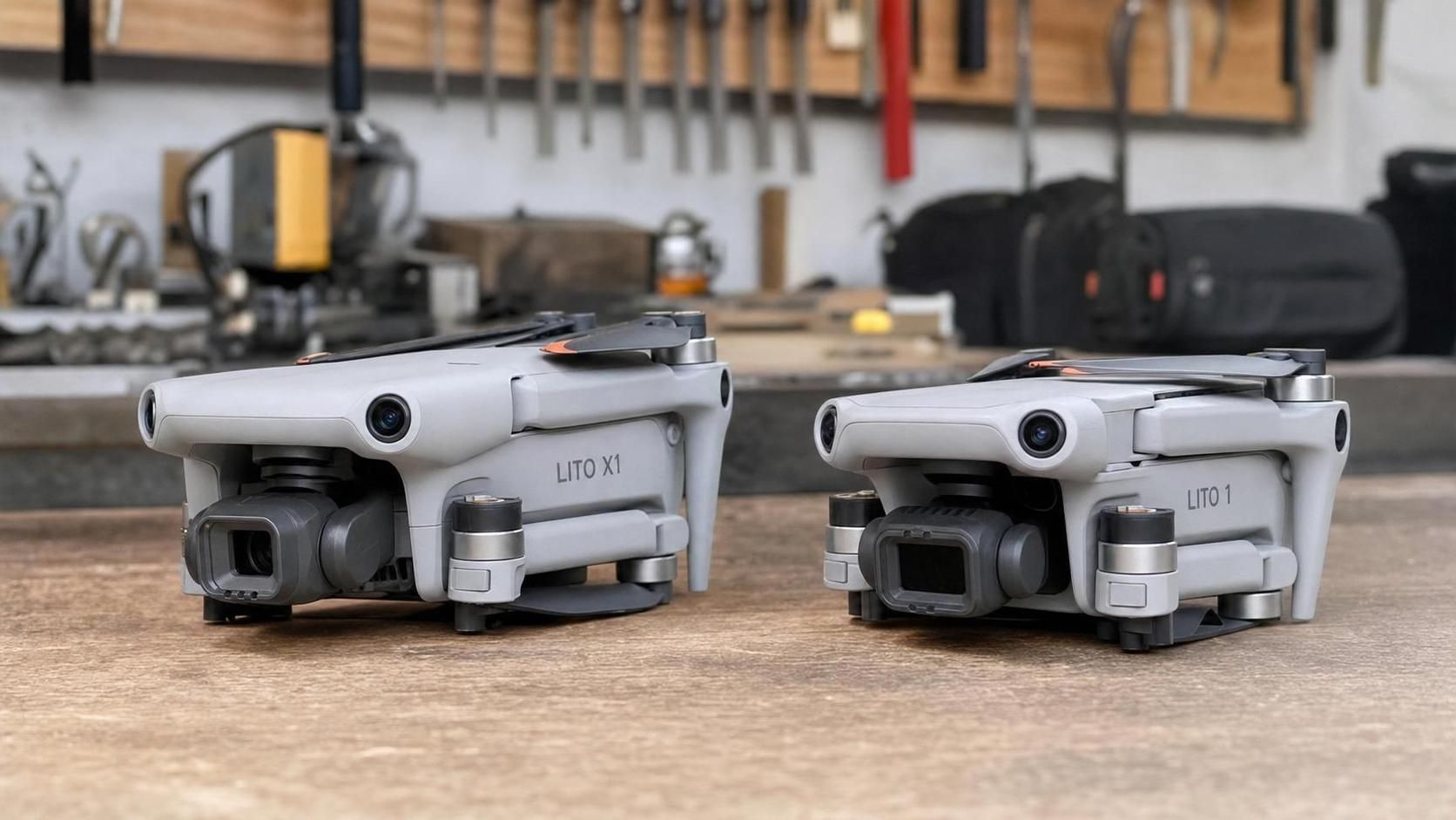 Comparatif DJI Lito 1 et Lito X1 : Le guide pour choisir le drone idéal - Meilleurs Drones découvrez notre comparatif complet entre le dji lito 1 et le lito x1 pour choisir le drone idéal selon vos besoins et votre budget. guide d'achat détaillé et conseils experts.