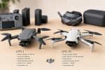 découvrez notre comparatif détaillé entre le dji lito 1 et le lito x1 pour vous aider à choisir le drone idéal selon vos besoins et votre budget.