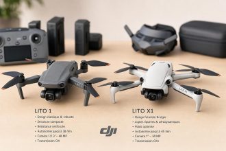 Comparatif DJI Lito 1 et Lito X1 : Le guide pour choisir le drone idéal - Meilleurs Drones découvrez notre comparatif détaillé entre le dji lito 1 et le lito x1 pour vous aider à choisir le drone idéal selon vos besoins et votre budget.