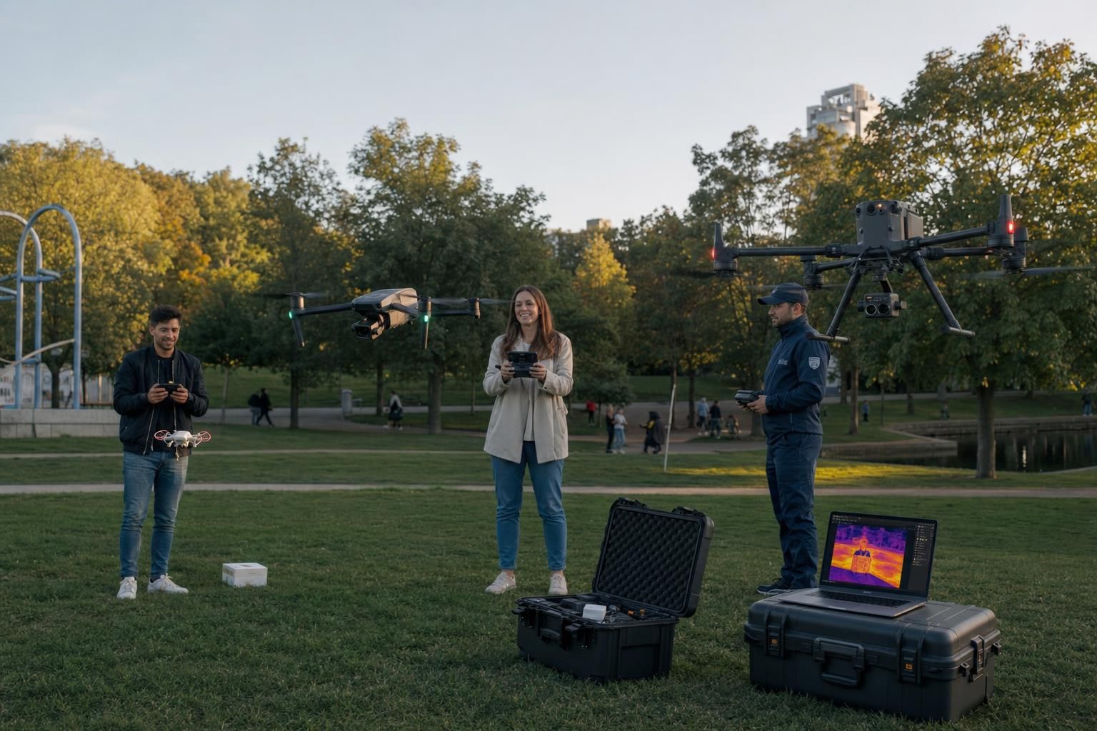 découvrez notre guide complet pour comprendre les prix des drones et faites le meilleur choix en naviguant facilement dans la diversité du marché.