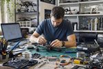découvrez notre guide complet pour construire votre propre drone. parfait pour les passionnés de technologie et d'aéromodélisme, apprenez toutes les étapes et astuces pour réussir votre projet.