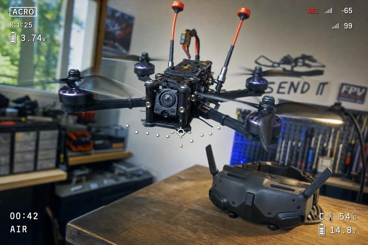 découvrez notre guide complet pour construire votre propre drone, spécialement conçu pour les passionnés de technologie et d’aéromodélisme. apprenez étape par étape à assembler, configurer et piloter votre drone personnalisé.
