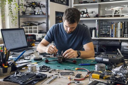 Construire son propre drone : le guide complet pour les passionnés de technologie et d’aéromodélisme - Meilleurs Drones découvrez notre guide complet pour construire votre propre drone. parfait pour les passionnés de technologie et d'aéromodélisme, apprenez toutes les étapes et astuces pour réussir votre projet.