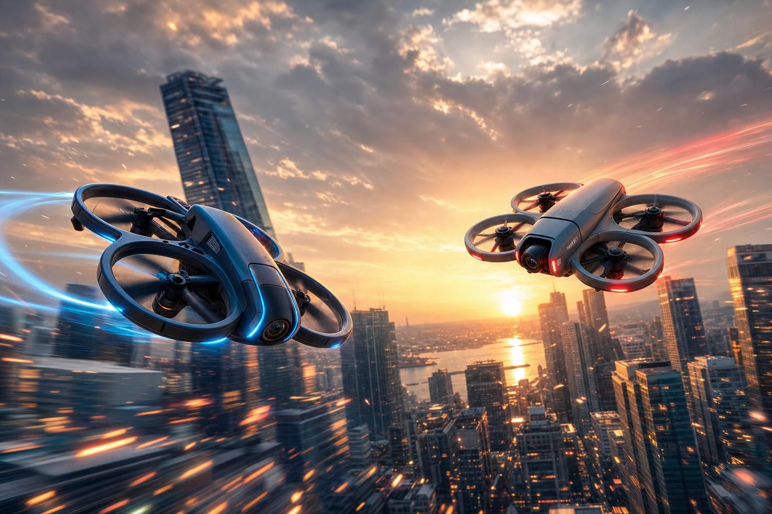 DJI Avata 360 vs Neo 2 : Le combat décisif pour dénicher le drone parfait - Meilleurs Drones découvrez la comparaison ultime entre le dji avata 360 et le neo 2 pour trouver le drone idéal qui répond à toutes vos attentes en performances, fonctionnalités et innovation.