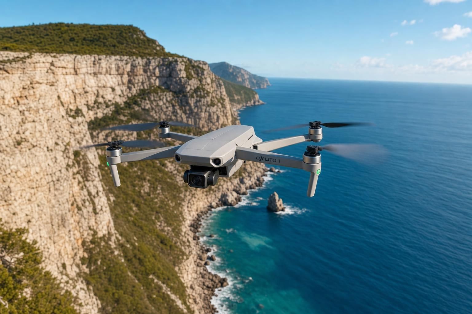 DJI Lito 1 : Test approfondi du nouveau bijou d'entrée de gamme signé DJI - Meilleurs Drones découvrez notre test complet du dji lito 1, le nouveau drone d'entrée de gamme signé dji alliant performance et simplicité. un bijou technologique accessible à tous les passionnés.