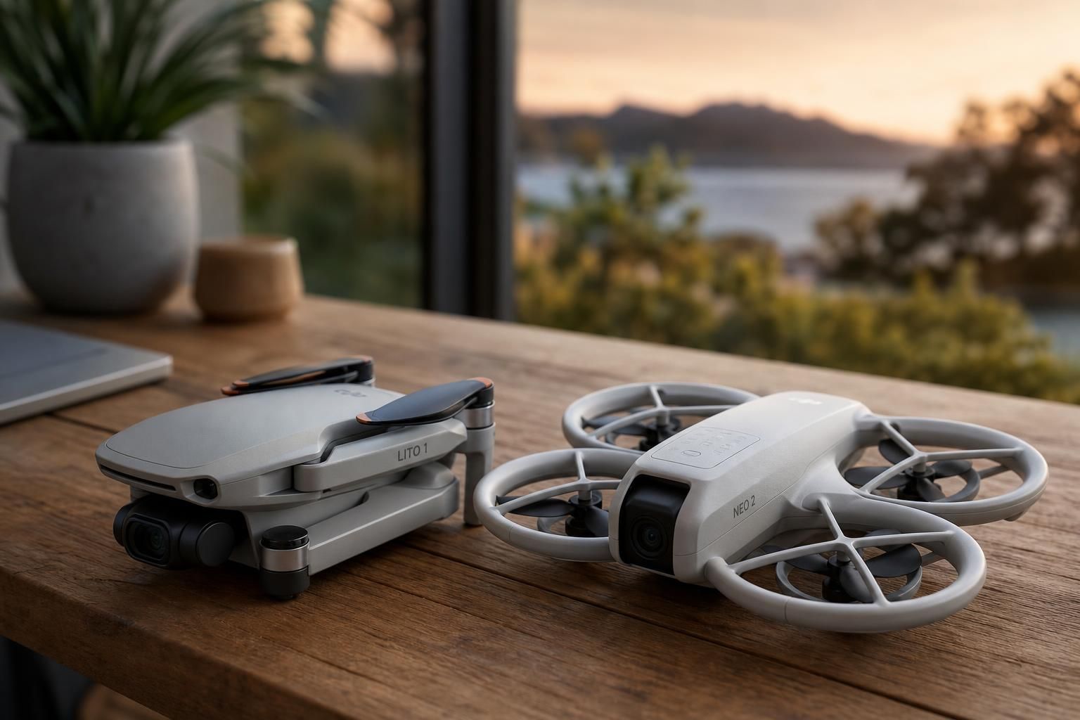 DJI Lito 1 ou Neo 2 : Quelle est la meilleure option pour votre prochain drone ? - Meilleurs Drones découvrez les différences entre le dji lito 1 et le neo 2 pour choisir le drone qui correspond le mieux à vos besoins et obtenir des performances optimales.