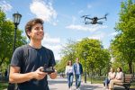 découvrez notre test complet du dji lito x1 pour savoir s'il convient parfaitement aux débutants en drone. analyse des fonctionnalités, performances et facilité d'utilisation.