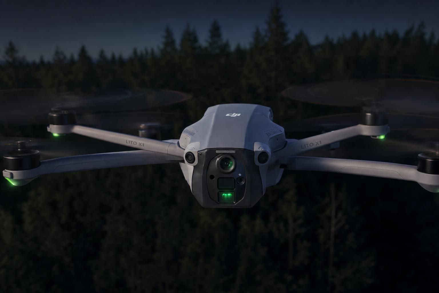 DJI Lito X1 : notre test complet pour savoir s'il est idéal pour les débutants - Meilleurs Drones découvrez notre test complet du dji lito x1 pour savoir s'il est idéal pour les débutants. analyse des fonctionnalités, prise en main et conseils pour bien démarrer.