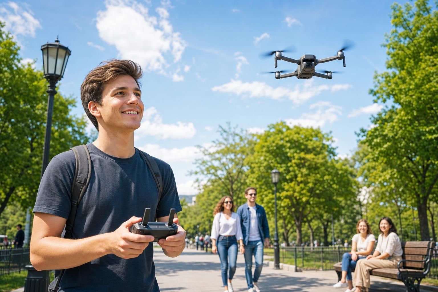 DJI Lito X1 : notre test complet pour savoir s'il est idéal pour les débutants - Meilleurs Drones découvrez notre test complet du dji lito x1 pour savoir s'il convient parfaitement aux débutants en drone. analyse des fonctionnalités, performances et facilité d'utilisation.