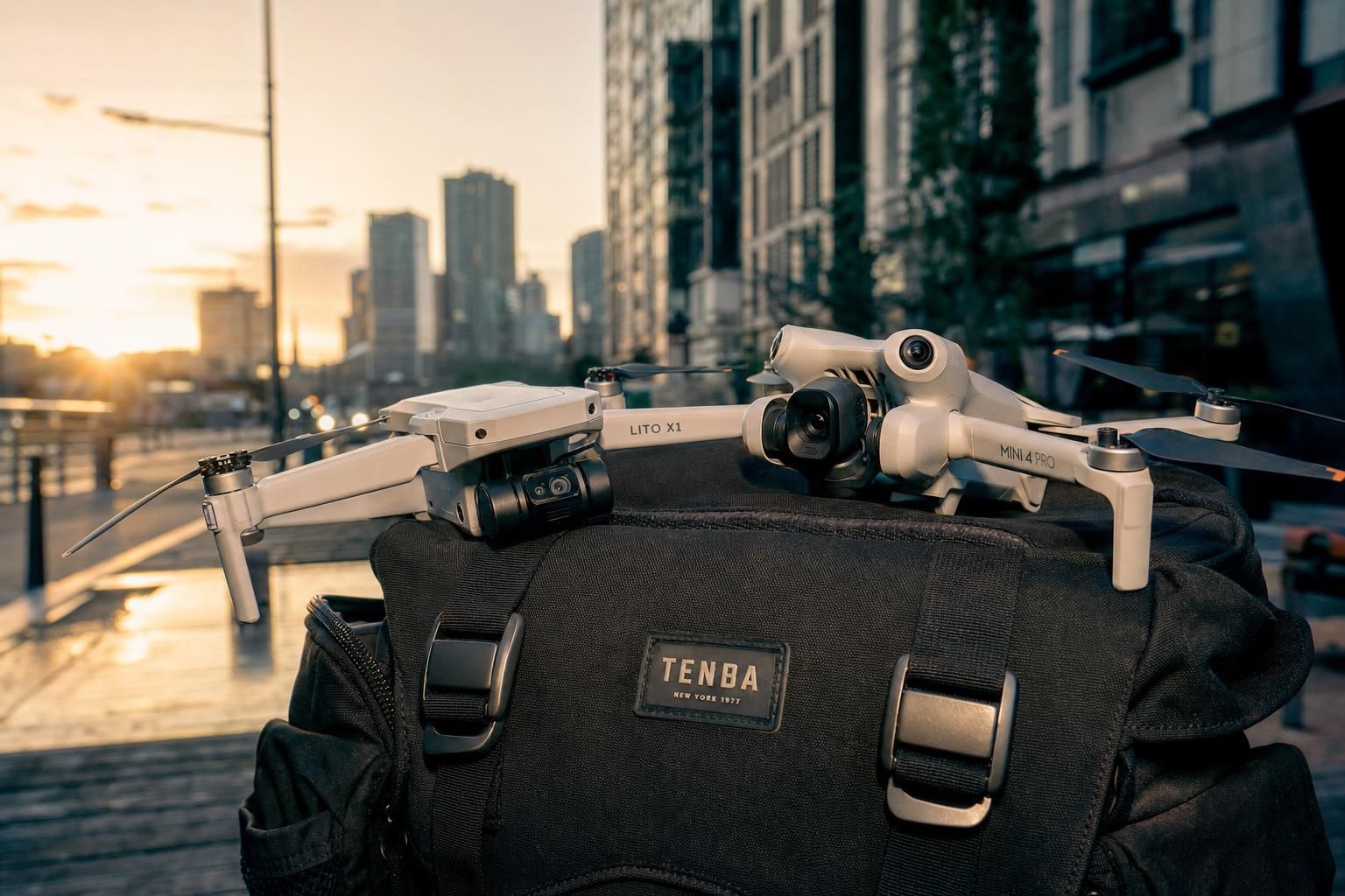 découvrez les différences entre le dji lito x1 et le mini 4 pro pour choisir le drone qui correspond parfaitement à vos besoins en photographie et vidéo aérienne.