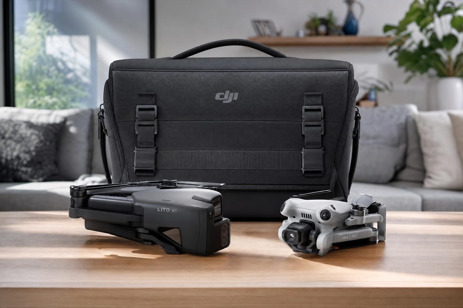 DJI Lito X1 ou Mini 5 Pro : quel drone correspond le mieux à vos besoins ? - Meilleurs Drones découvrez les différences entre le dji lito x1 et le mini 5 pro pour choisir le drone qui correspond parfaitement à vos besoins et à votre niveau d'expérience.
