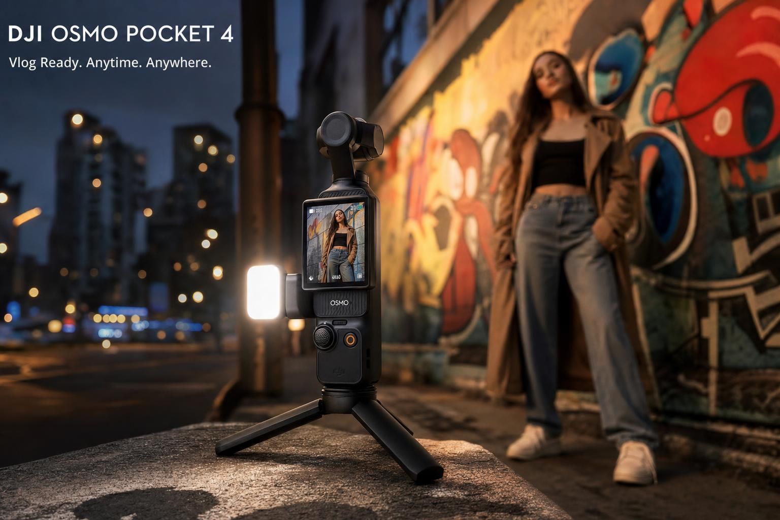 DJI Osmo Pocket 4 : Notre test complet et les innovations à découvrir - Meilleurs Drones découvrez notre test complet du dji osmo pocket 4 et explorez toutes les innovations technologiques de ce stabilisateur de poche incontournable.