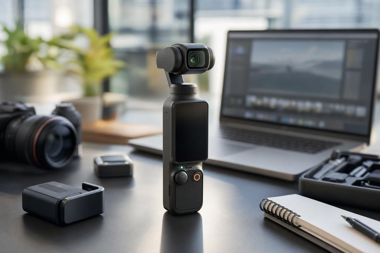 DJI Osmo Pocket 4 : Notre test complet et les innovations à découvrir - Meilleurs Drones découvrez notre test complet du dji osmo pocket 4, ses innovations majeures et ses performances pour capturer des vidéos fluides et de haute qualité en toute simplicité.