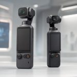 DJI Osmo Pocket 4 vs Pocket 3 : Découvrez les innovations et différences clés entre les deux modèles - Meilleurs Drones comparez le dji osmo pocket 4 et le pocket 3 : explorez les innovations, améliorations et différences essentielles pour choisir la caméra compacte idéale.