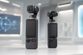 comparez le dji osmo pocket 4 et le pocket 3 : explorez les innovations, améliorations et différences essentielles pour choisir la caméra compacte idéale.
