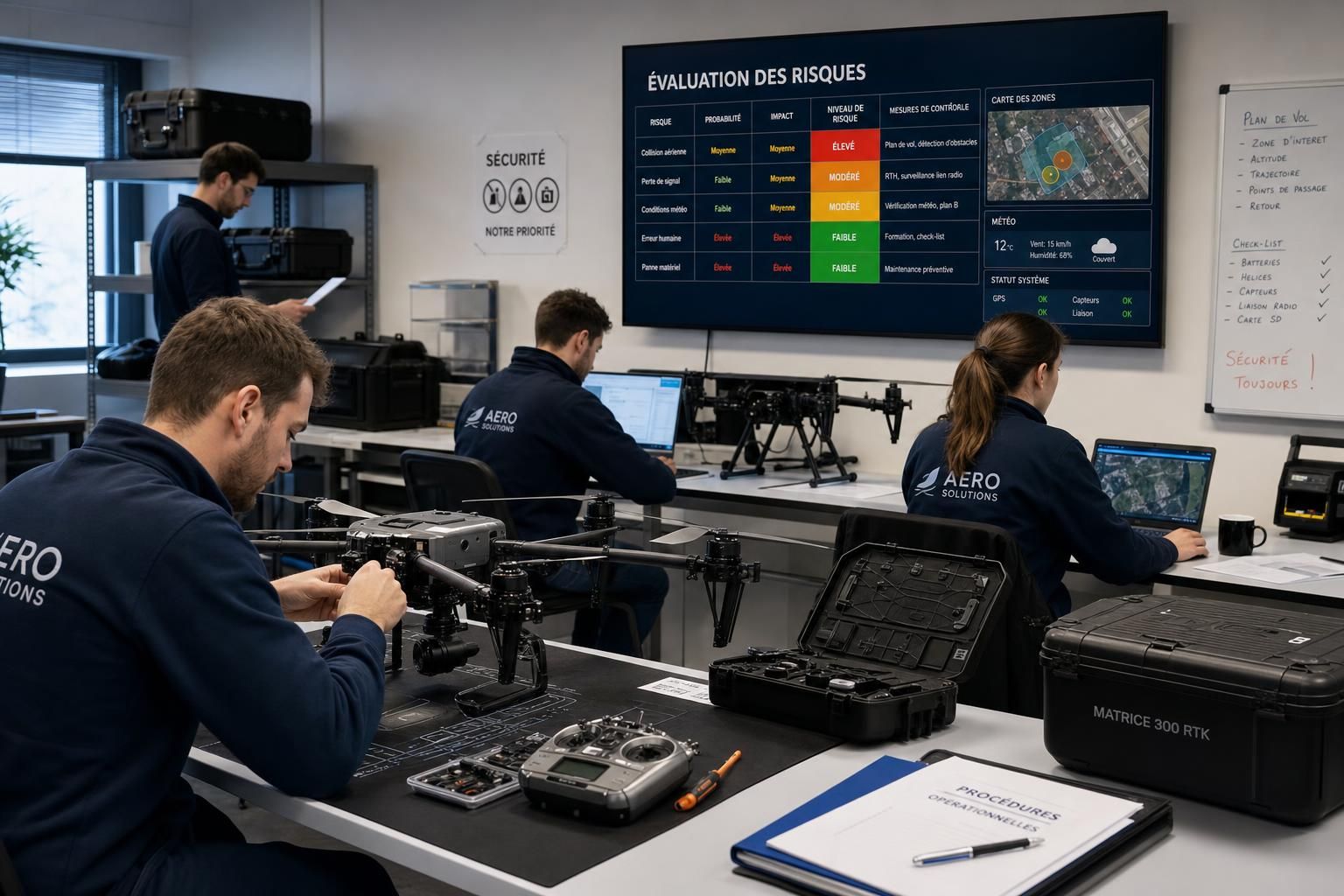 découvrez quelles assurances sont essentielles pour piloter un drone professionnel en toute légalité et protéger votre activité.