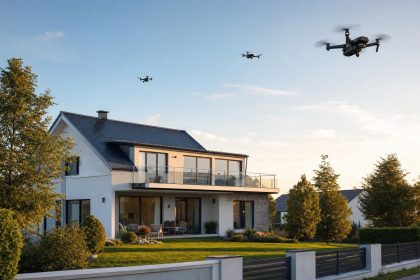 Drones au-dessus de votre domicile : que dit la loi et quelles sont vos droits ? - Meilleurs Drones découvrez ce que la loi française dit sur les drones survolant votre domicile et quels sont vos droits pour protéger votre vie privée et votre sécurité.