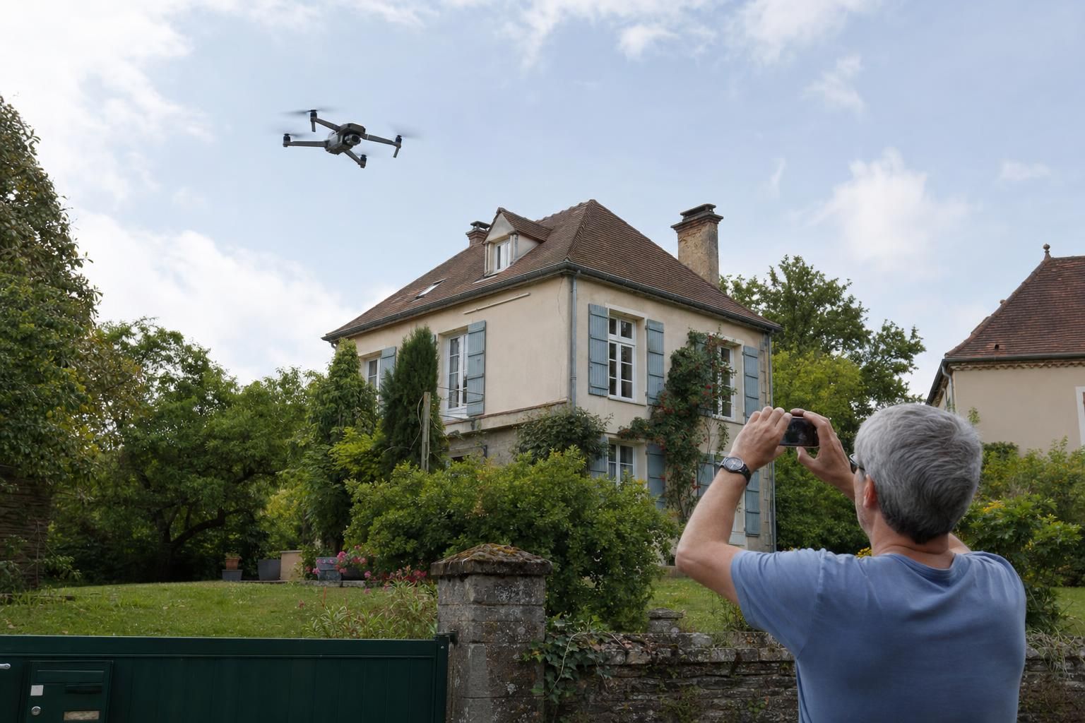 découvrez ce que la loi française dit sur les drones survolant votre domicile et quels sont vos droits pour protéger votre vie privée et votre propriété.