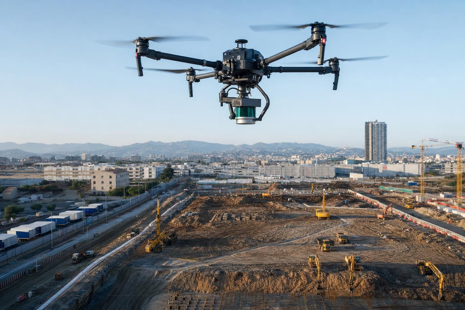 Drones en 2024 : Découvrez leurs usages révolutionnaires et impact au quotidien - Meilleurs Drones explorez comment les drones révolutionnent notre quotidien en 2024 grâce à leurs usages innovants et leur impact transformateur dans divers secteurs.