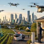 explorez les usages révolutionnaires des drones en 2024 et découvrez comment ils transforment notre quotidien, de la livraison à la surveillance et bien plus encore.