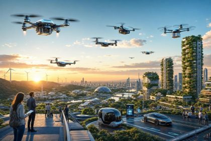 Drones en 2024 : Innovations Révolutionnaires et Horizons Prometteurs - Meilleurs Drones découvrez les innovations révolutionnaires des drones en 2024 et explorez les horizons prometteurs de cette technologie en pleine évolution.