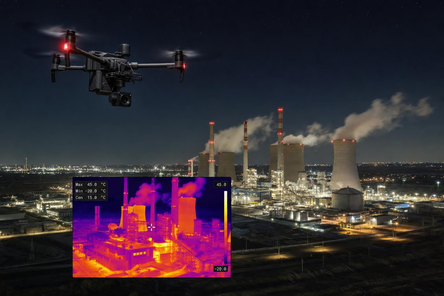 Drones : un atout polyvalent au cœur des métiers professionnels - Meilleurs Drones découvrez comment les drones deviennent un atout polyvalent et essentiel dans de nombreux métiers professionnels, améliorant efficacité et innovation sur le terrain.