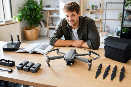 Guide pratique pour bien sélectionner votre tout premier drone - Meilleurs Drones découvrez notre guide pratique pour bien choisir votre tout premier drone, avec des conseils adaptés aux débutants pour un achat réussi.