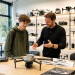 Guide pratique pour choisir le drone parfait quand on débute : astuces et recommandations - Meilleurs Drones découvrez notre guide pratique pour choisir le drone parfait lorsque vous débutez. astuces, conseils et recommandations pour bien démarrer et faire le bon choix.
