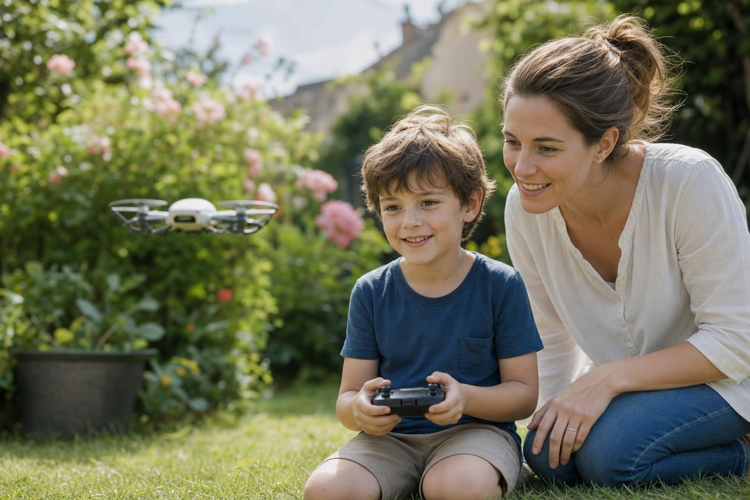 découvrez notre guide pratique pour choisir le drone parfait adapté à l'âge et aux compétences de votre enfant, alliant sécurité et amusement garanti.