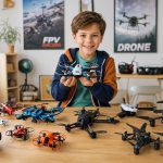 Guide pratique pour sélectionner le drone idéal adapté à votre enfant - Meilleurs Drones découvrez notre guide pratique pour choisir le drone idéal adapté à votre enfant, avec des conseils simples pour garantir sécurité, facilité d'utilisation et plaisir de vol.