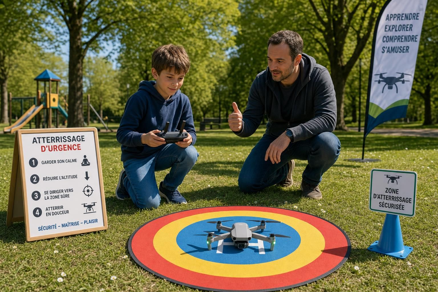 découvrez notre guide pratique pour choisir le drone idéal adapté à votre enfant, alliant sécurité, facilité d'utilisation et fun garanti.