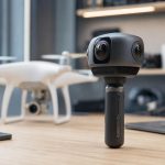 Insta360 Luna Ultra : le test complet pour découvrir si elle peut détrôner DJI - Meilleurs Drones découvrez notre test complet de l'insta360 luna ultra et analysez ses performances pour savoir si elle peut vraiment détrôner dji sur le marché des caméras d'action.