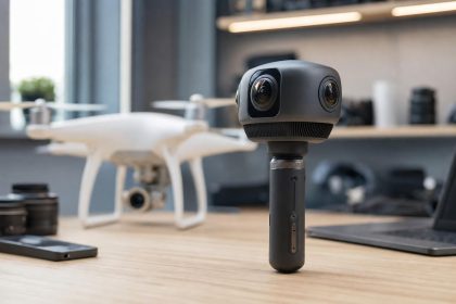 Insta360 Luna Ultra : le test complet pour découvrir si elle peut détrôner DJI - Meilleurs Drones découvrez notre test complet de l'insta360 luna ultra et analysez ses performances pour savoir si elle peut vraiment détrôner dji sur le marché des caméras d'action.