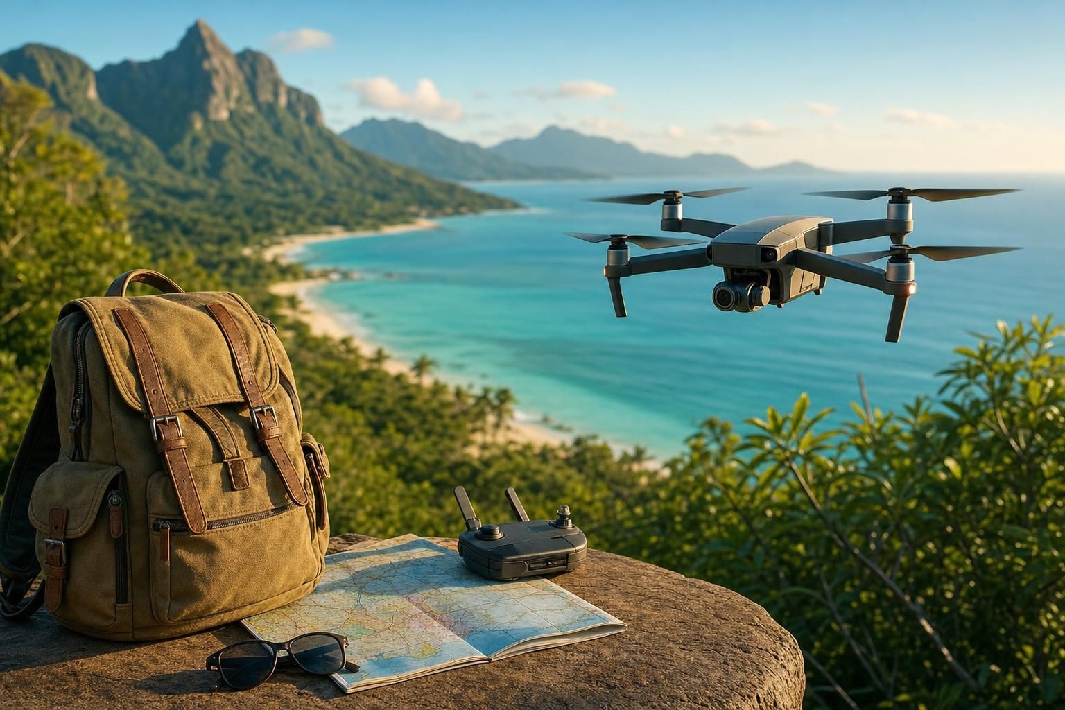 Le guide complet pour dénicher le drone parfait pour vos aventures de voyage - Meilleurs Drones découvrez notre guide complet pour choisir le drone idéal et capturer vos aventures de voyage avec des images époustouflantes. conseils, avis et astuces pour bien sélectionner votre drone.