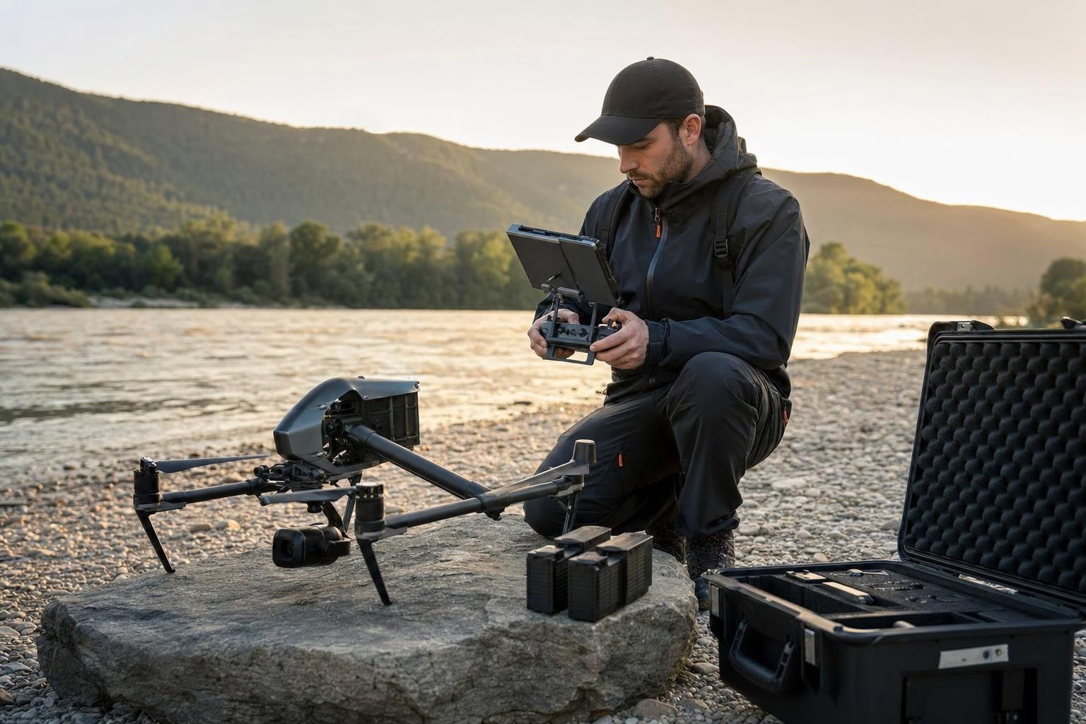 Le guide complet pour retrouver efficacement un drone égaré - Meilleurs Drones découvrez toutes les étapes essentielles pour retrouver rapidement et efficacement un drone perdu grâce à notre guide complet.
