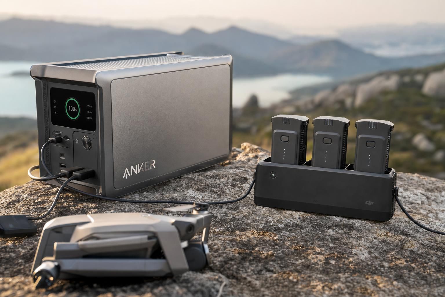 découvrez des méthodes alternatives efficaces pour recharger votre drone sans utiliser son chargeur d’origine, afin de toujours rester prêt à voler en toute simplicité.