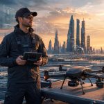 découvrez le métier de pilote de drone : salaire, opportunités de carrière et perspectives dans ce secteur en plein essor.