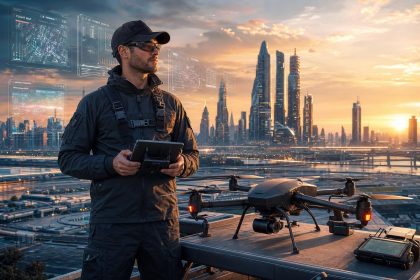 Pilote de drone : découvrez le salaire et les opportunités de carrière dans ce métier d'avenir - Meilleurs Drones découvrez le métier de pilote de drone : salaire, opportunités de carrière et perspectives dans ce secteur en plein essor.