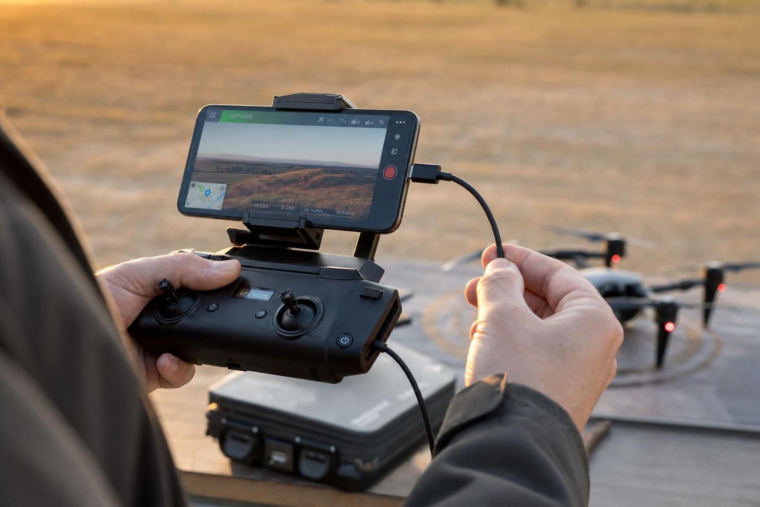Tout savoir : Guide complet pour synchroniser votre drone avec votre smartphone - Meilleurs Drones découvrez notre guide complet pour synchroniser facilement votre drone avec votre smartphone et profitez d'une expérience de vol connectée optimale.