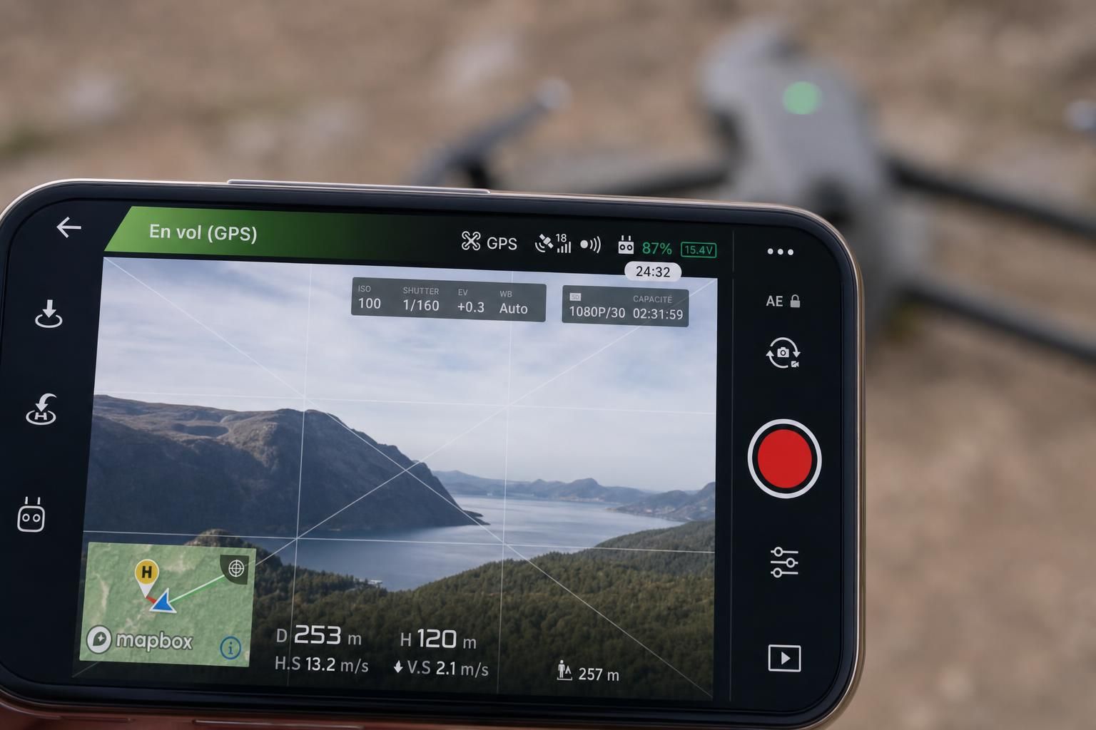Tout savoir : Guide complet pour synchroniser votre drone avec votre smartphone - Meilleurs Drones découvrez notre guide complet pour synchroniser facilement votre drone avec votre smartphone et profitez d'une expérience de pilotage optimisée.
