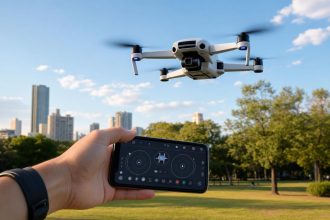 découvrez notre guide complet pour synchroniser facilement votre drone avec votre smartphone et profiter pleinement de toutes ses fonctionnalités.