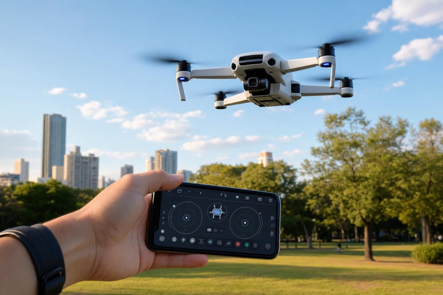 Tout savoir : Guide complet pour synchroniser votre drone avec votre smartphone - Meilleurs Drones découvrez notre guide complet pour synchroniser facilement votre drone avec votre smartphone et profiter pleinement de toutes ses fonctionnalités.